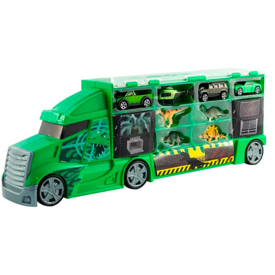 Игрушка Автоперевозчик Dino HTI 1417103 1